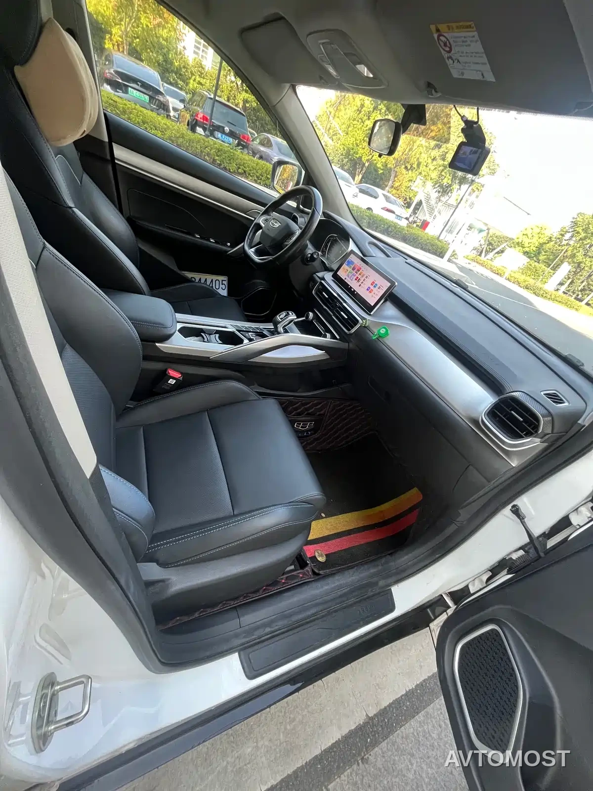 Geely Bin Yue New Energy 2020 1.5T ePro Higher — фото 10