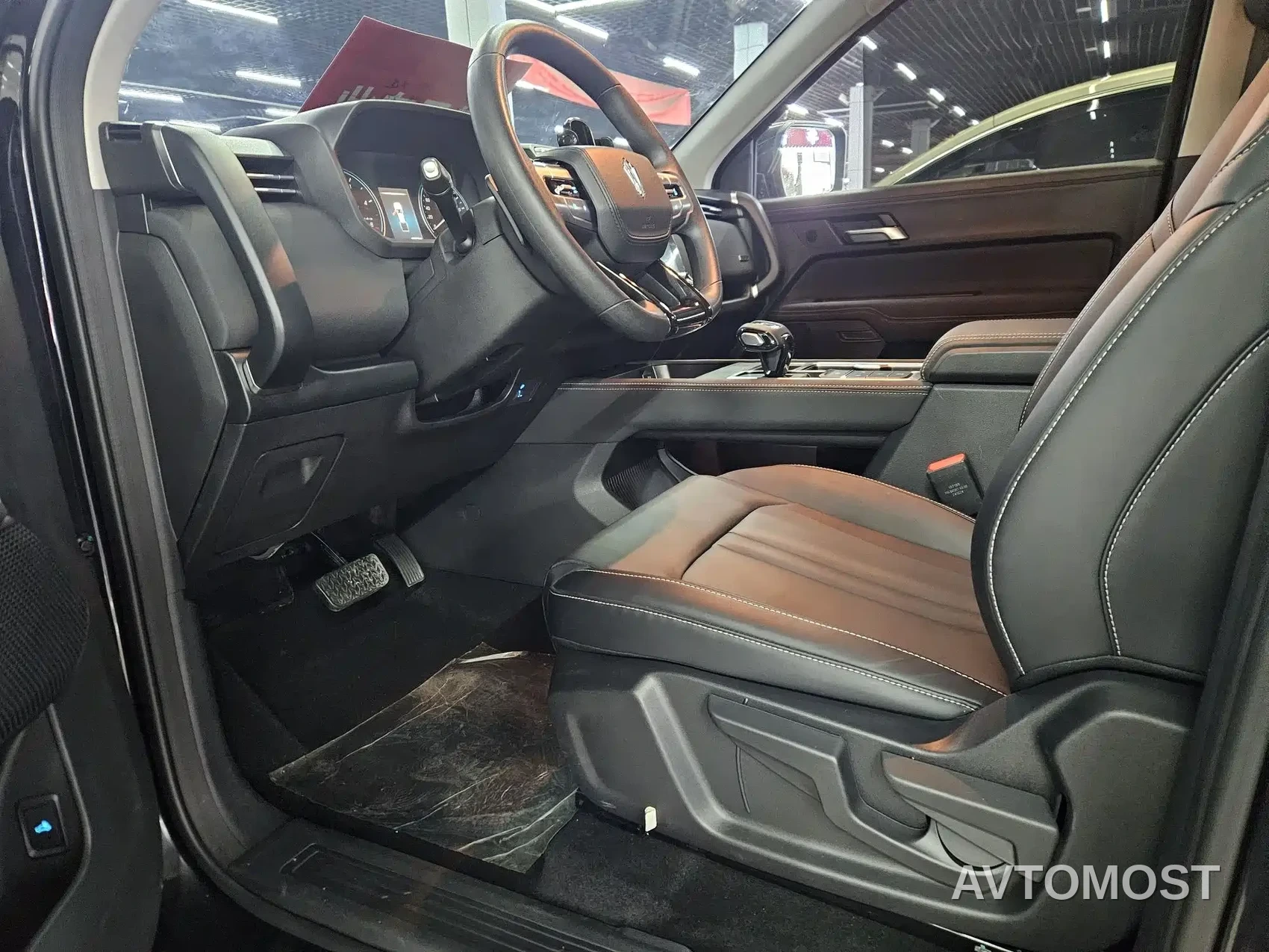 Jiangling Dadao 2024 All-Rounder 2.3T Diesel Automatic 2WD Standard Wheelbase Comfort — фото 4