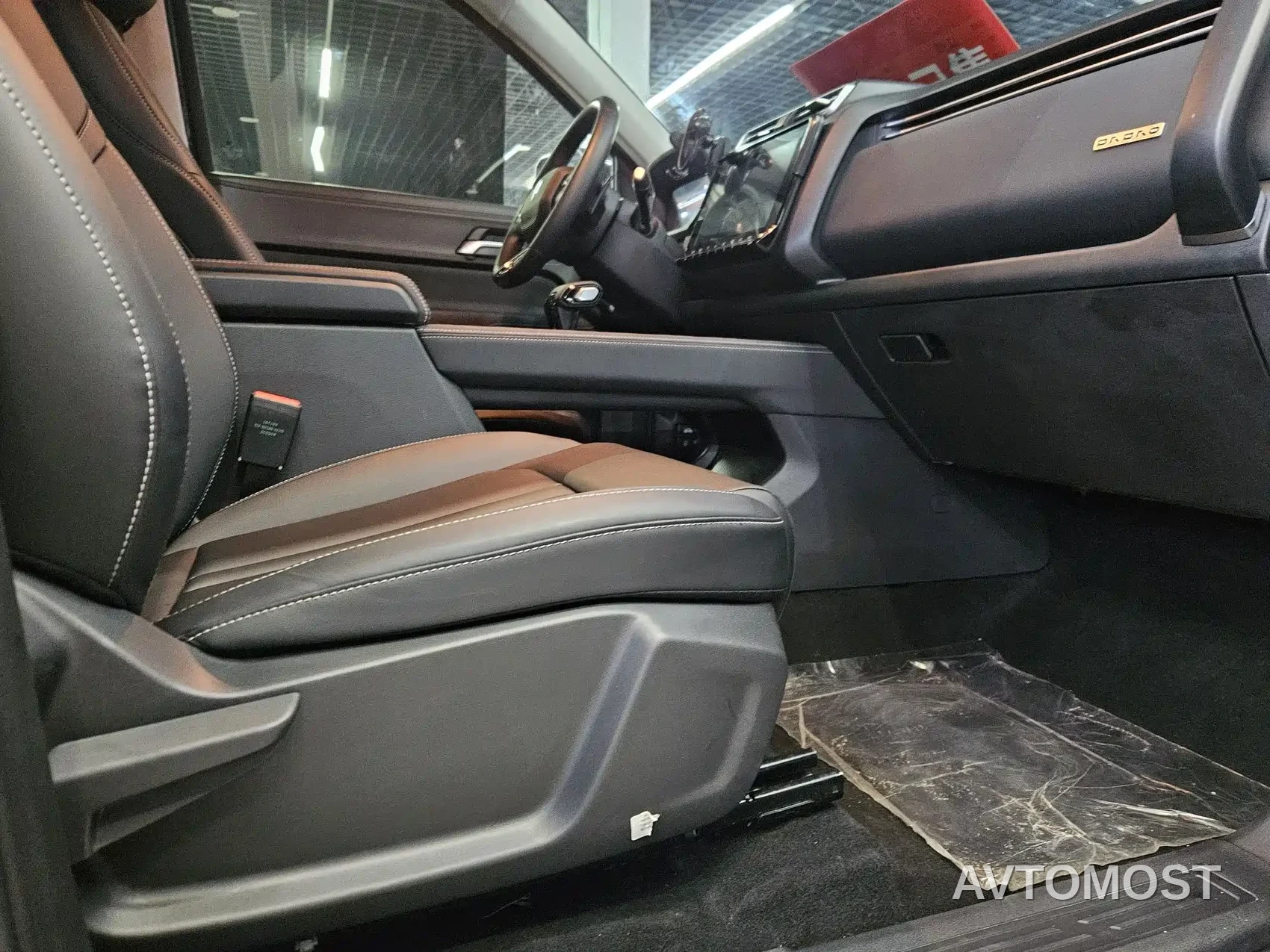 Jiangling Dadao 2024 All-Rounder 2.3T Diesel Automatic 2WD Standard Wheelbase Comfort — фото 6
