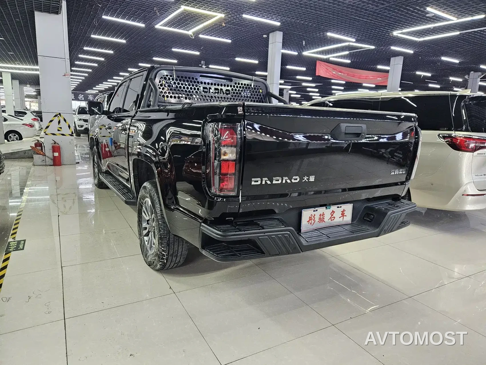 Jiangling Dadao 2024 All-Rounder 2.3T Diesel Automatic 2WD Standard Wheelbase Comfort — фото 7
