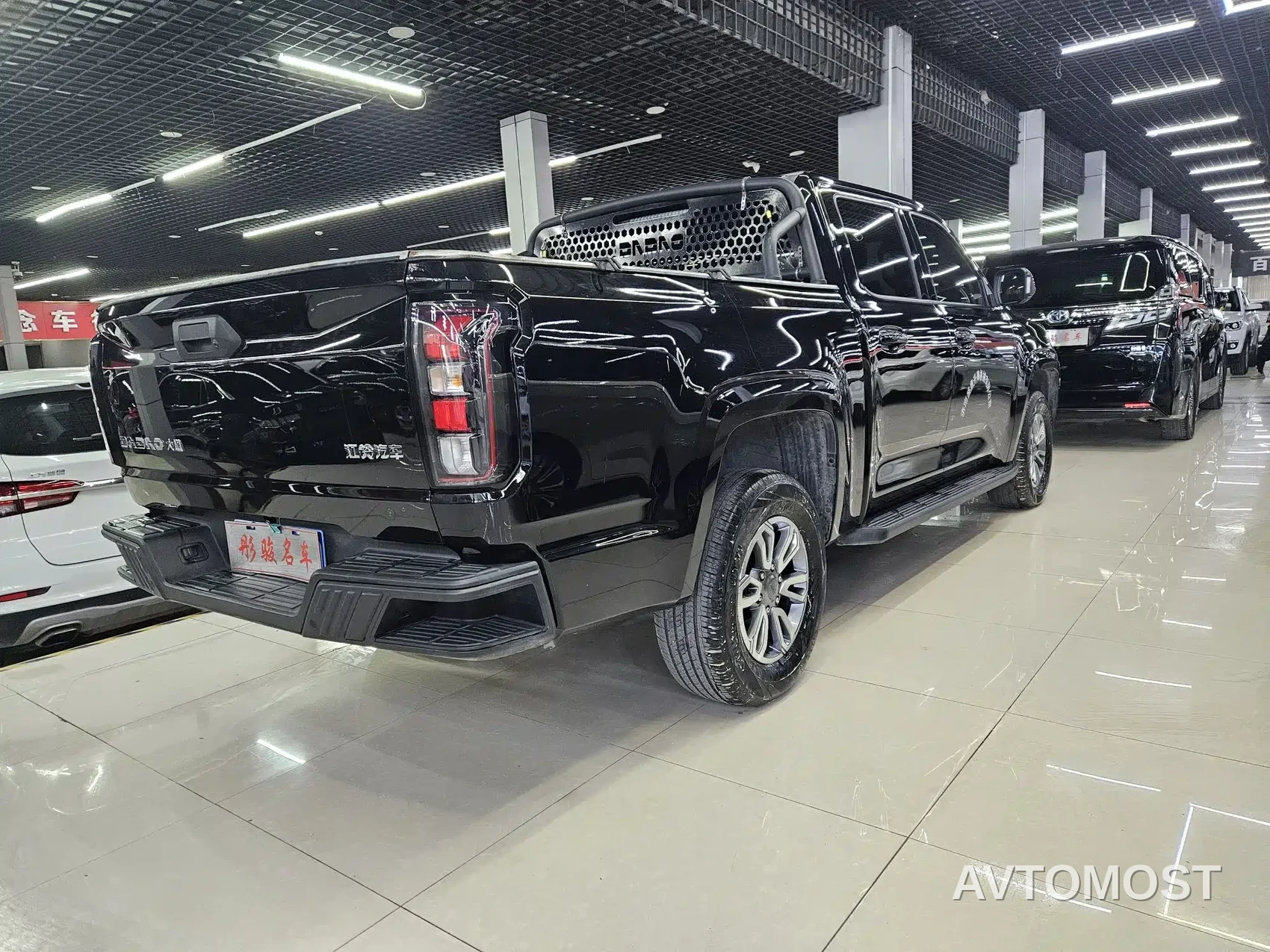 Jiangling Dadao 2024 All-Rounder 2.3T Diesel Automatic 2WD Standard Wheelbase Comfort — фото 9