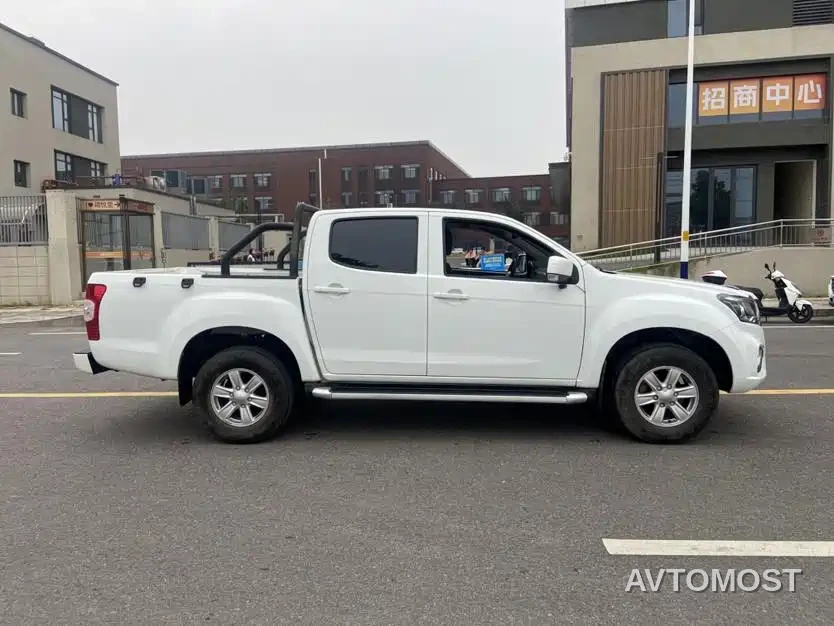 Isuzu Ruimai 2022 2.8T Classic Diesel 2WD Comfort Standard Wheelbase JE493ZLQ6E — фото 2
