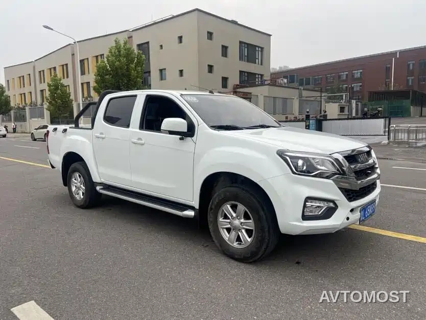 Isuzu Ruimai 2022 2.8T Classic Diesel 2WD Comfort Standard Wheelbase JE493ZLQ6E — фото 3