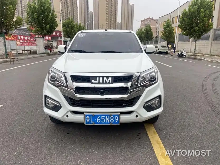 Isuzu Ruimai 2022 2.8T Classic Diesel 2WD Comfort Standard Wheelbase JE493ZLQ6E — фото 4