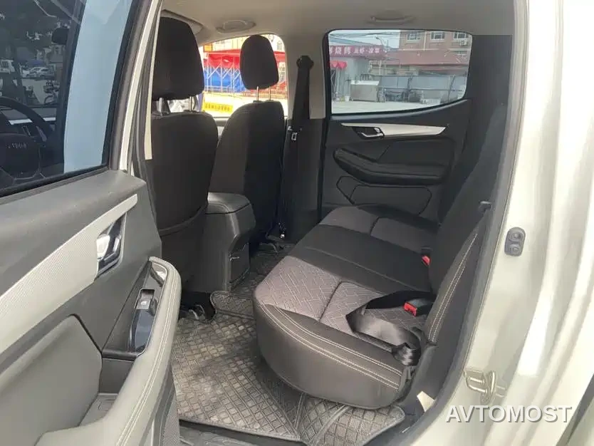 Isuzu Ruimai 2022 2.8T Classic Diesel 2WD Comfort Standard Wheelbase JE493ZLQ6E — фото 9