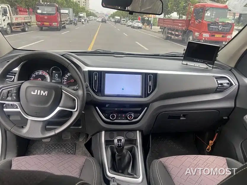 Isuzu Ruimai 2022 2.8T Classic Diesel 2WD Comfort Standard Wheelbase JE493ZLQ6E — фото 10