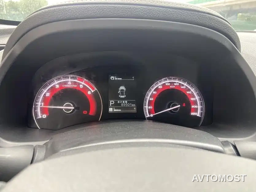 Isuzu Lingtuo 2020 2.5T 2WD Automatic Flagship Edition China VI Extended Version JE4D25Q6A — фото 10