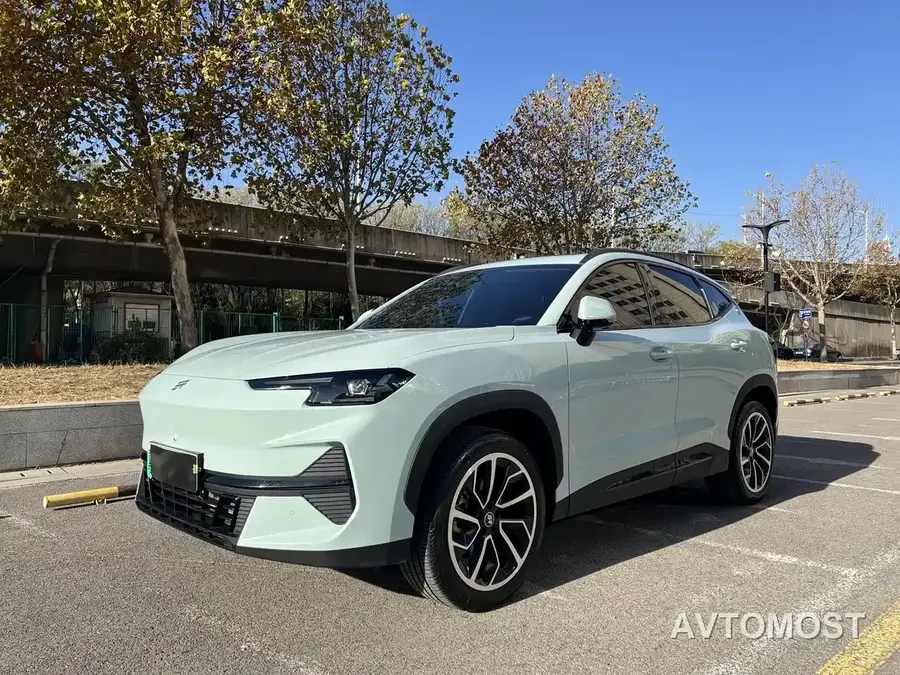 Jetour Shanhai L6 2024 1.5TD DHT ULTRA