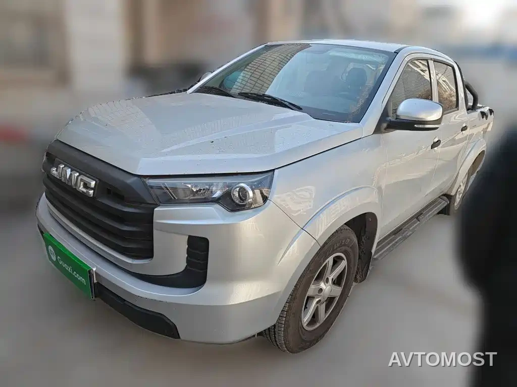 Jiangling Baodian 2023 2.5T Diesel 2WD Comfort Edition Standard Wheelbase JX4D25A6L — фото 1