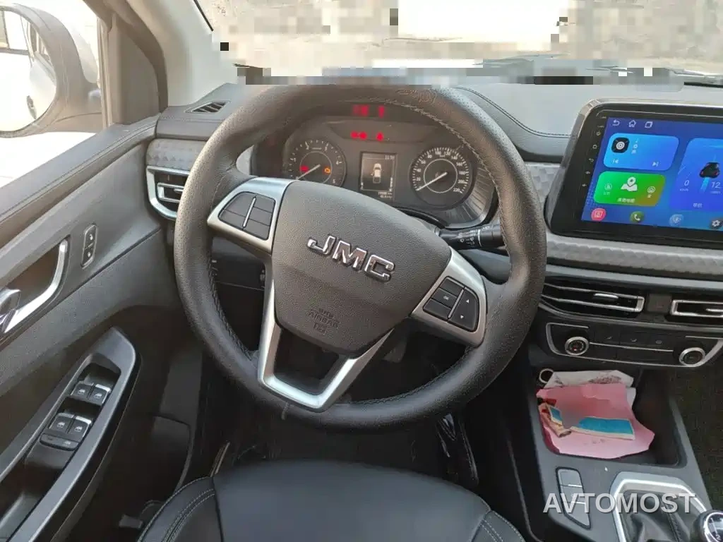Jiangling Baodian 2023 2.5T Diesel 2WD Comfort Edition Standard Wheelbase JX4D25A6L — фото 3