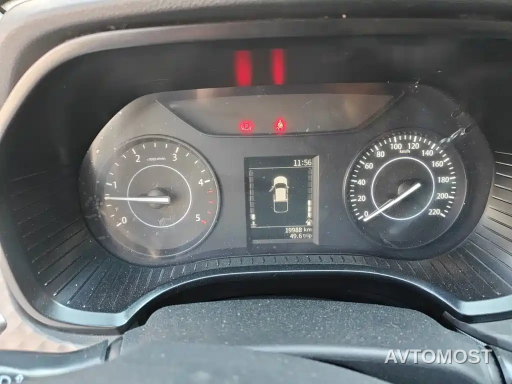 Jiangling Baodian 2023 2.5T Diesel 2WD Comfort Edition Standard Wheelbase JX4D25A6L — фото 4