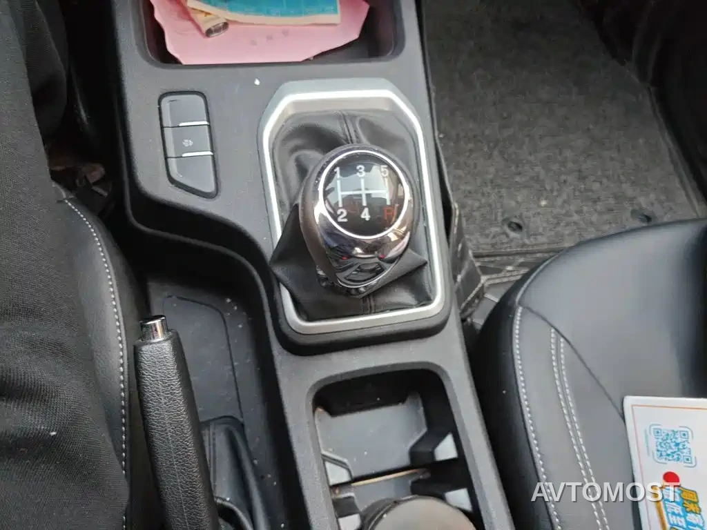 Jiangling Baodian 2023 2.5T Diesel 2WD Comfort Edition Standard Wheelbase JX4D25A6L — фото 7