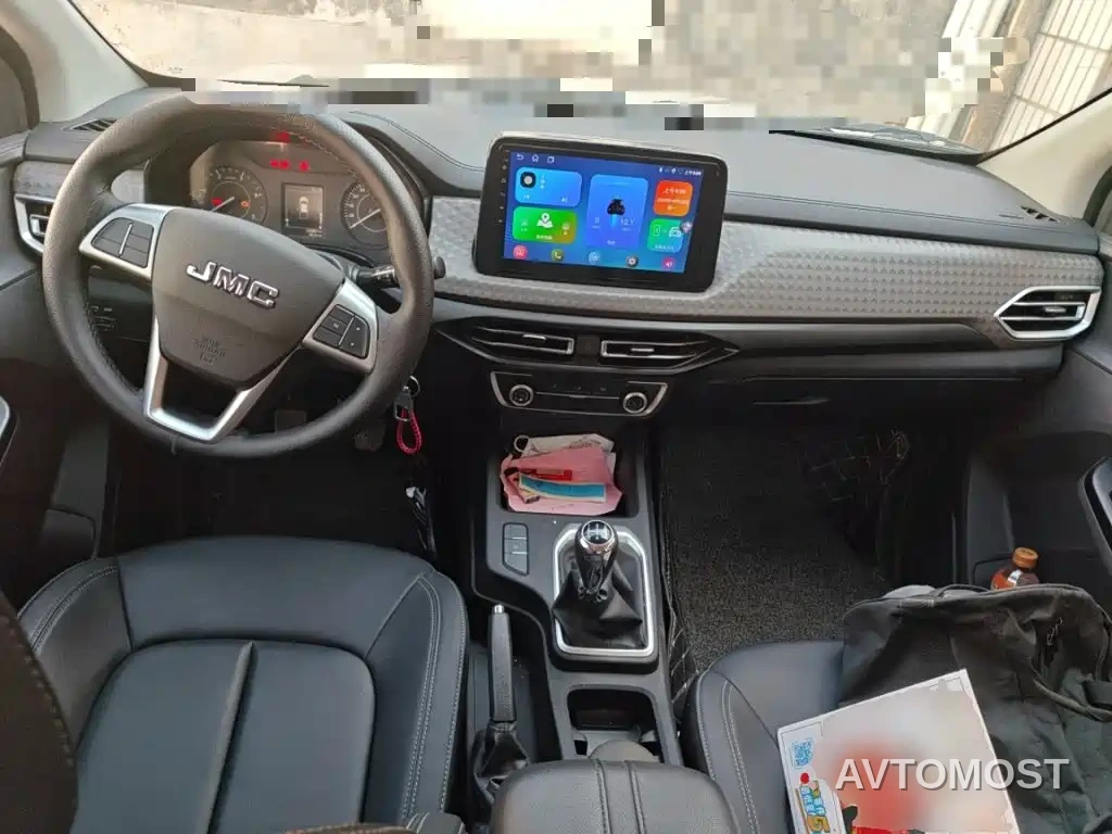 Jiangling Baodian 2023 2.5T Diesel 2WD Comfort Edition Standard Wheelbase JX4D25A6L — фото 12