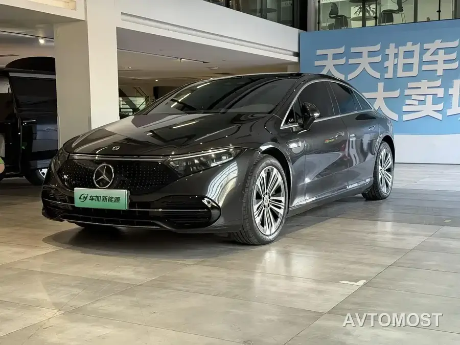 Mercedes-Benz EQS 2022 450+ Pioneer Edition