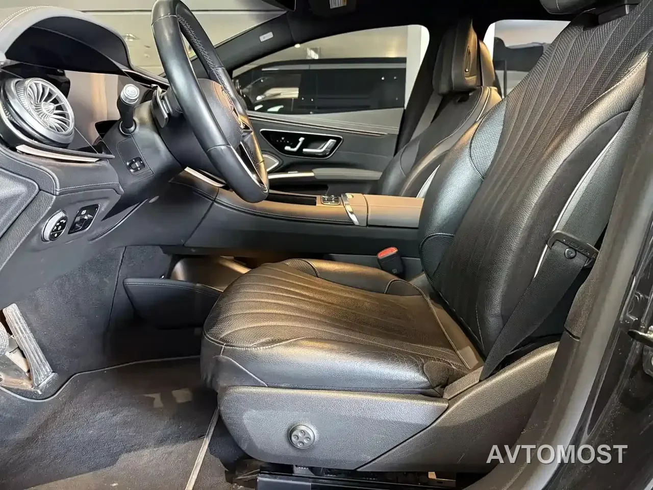 Mercedes-Benz EQS 2022 450+ Pioneer Edition — фото 2