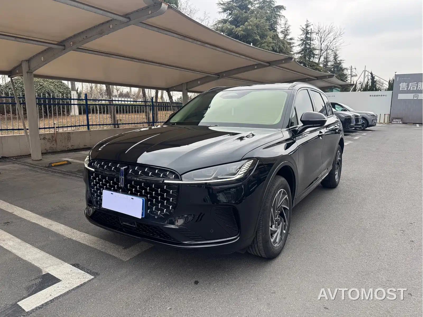 Lincoln Adventurer 2024 1.5T 2WD Premium Hybrid — фото 4