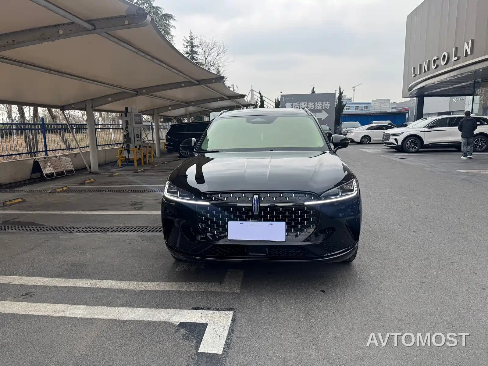 Lincoln Adventurer 2024 1.5T 2WD Premium Hybrid — фото 5