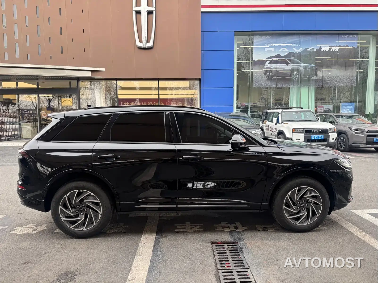 Lincoln Adventurer 2024 1.5T 2WD Premium Hybrid — фото 6