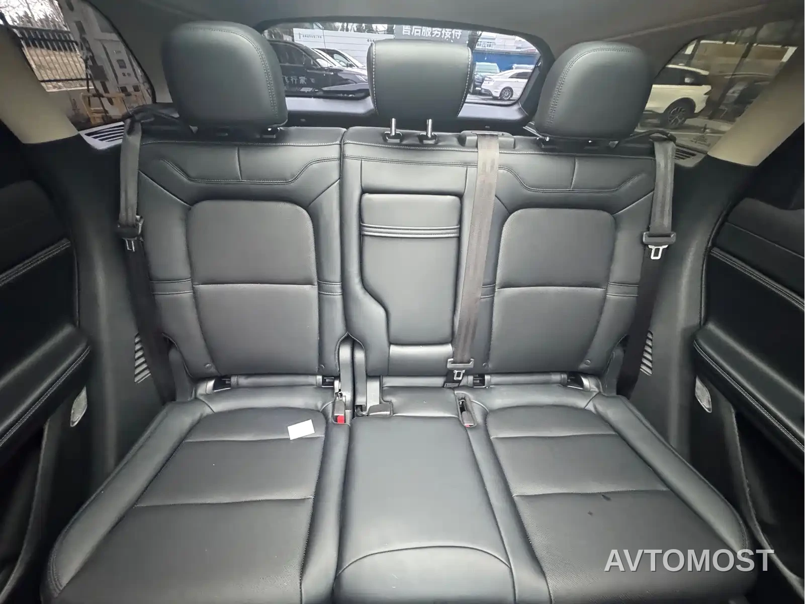 Lincoln Adventurer 2024 1.5T 2WD Premium Hybrid — фото 8