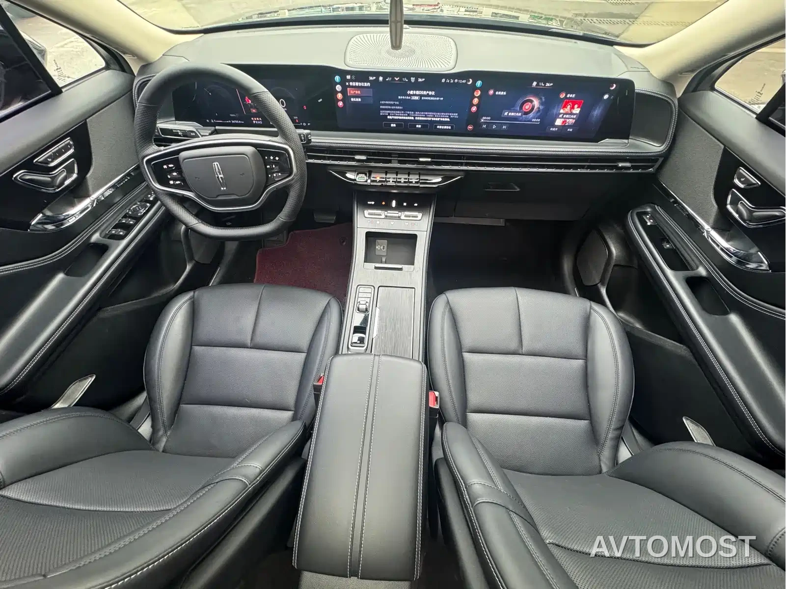 Lincoln Adventurer 2024 1.5T 2WD Premium Hybrid — фото 9