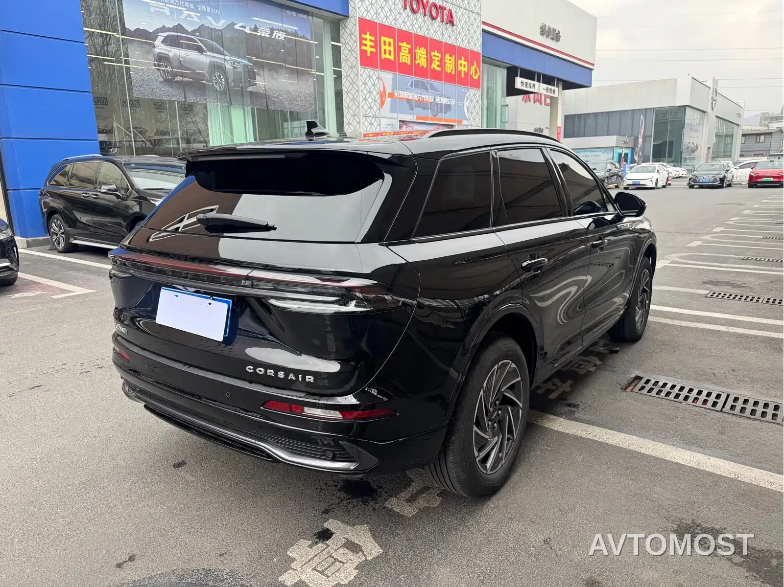 Lincoln Adventurer 2024 1.5T 2WD Premium Hybrid — фото 12