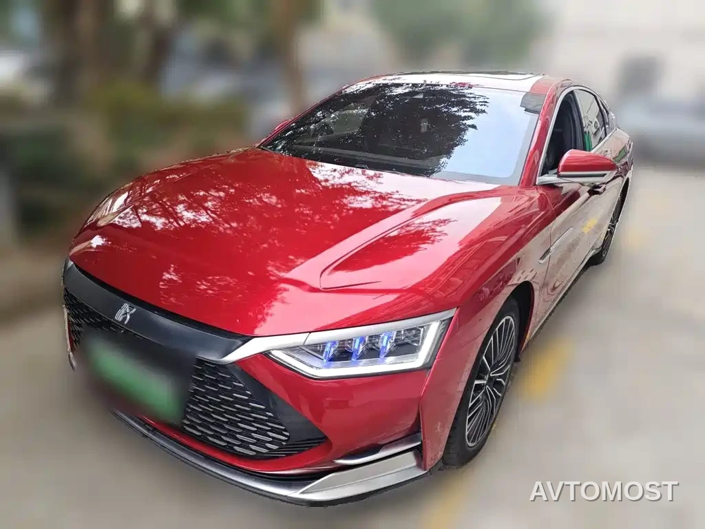 BYD Han 2020 DM AWD Performance Premium — фото 2
