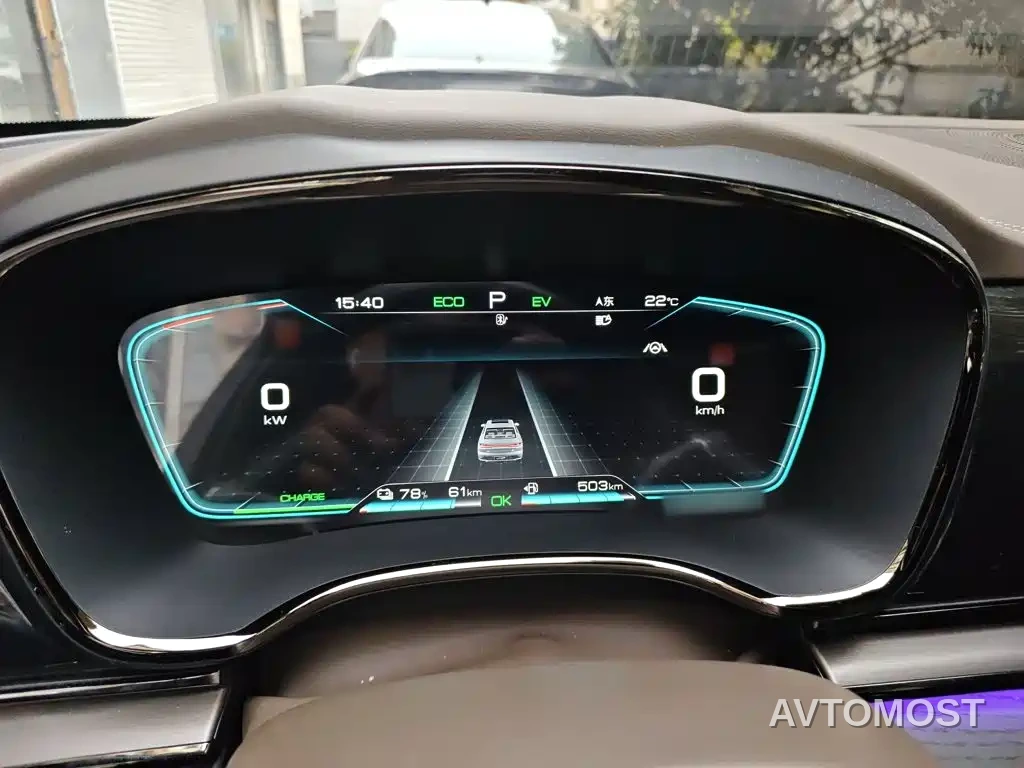BYD Han 2020 DM AWD Performance Premium — фото 3
