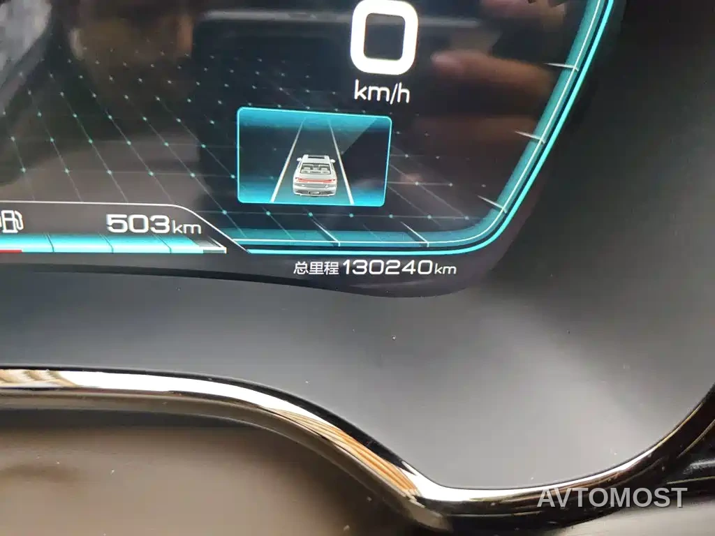 BYD Han 2020 DM AWD Performance Premium — фото 4