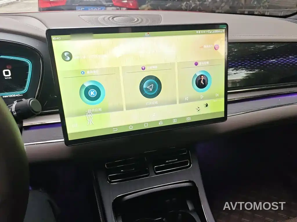 BYD Han 2020 DM AWD Performance Premium — фото 5