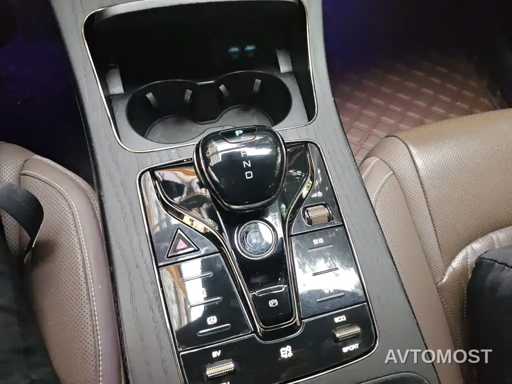 BYD Han 2020 DM AWD Performance Premium — фото 6