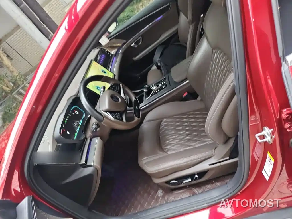 BYD Han 2020 DM AWD Performance Premium — фото 7