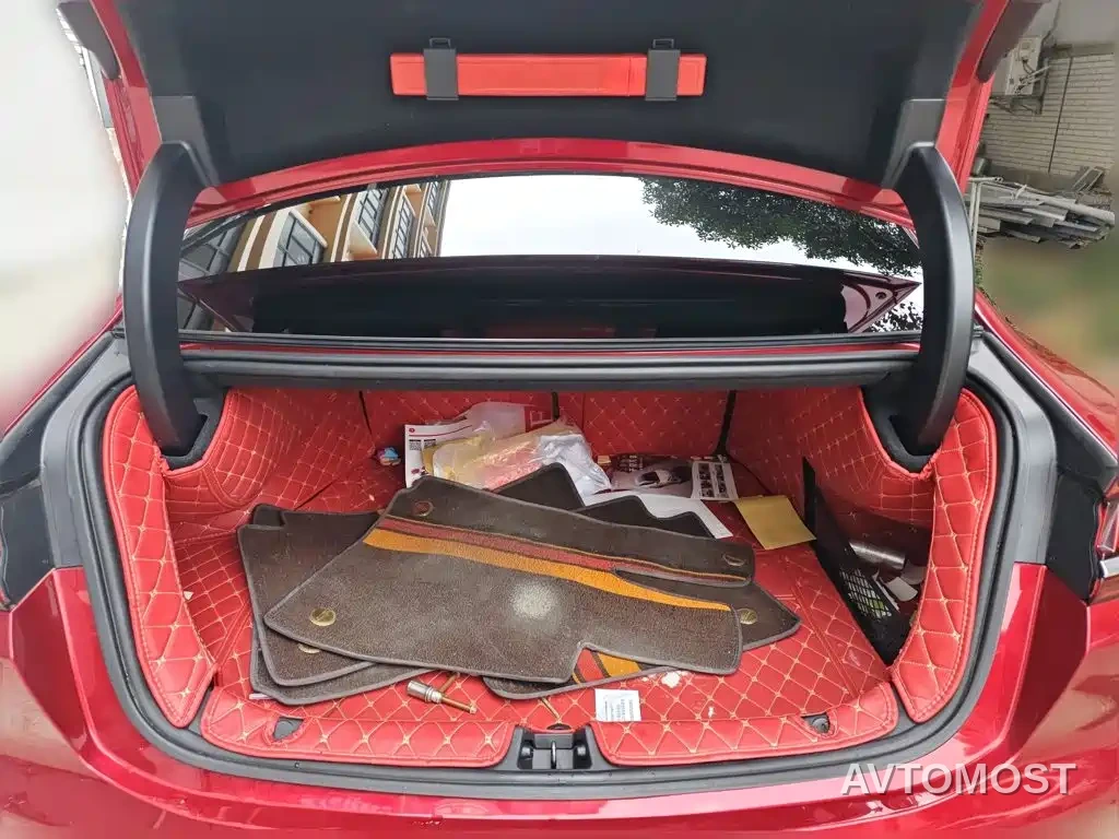 BYD Han 2020 DM AWD Performance Premium — фото 9