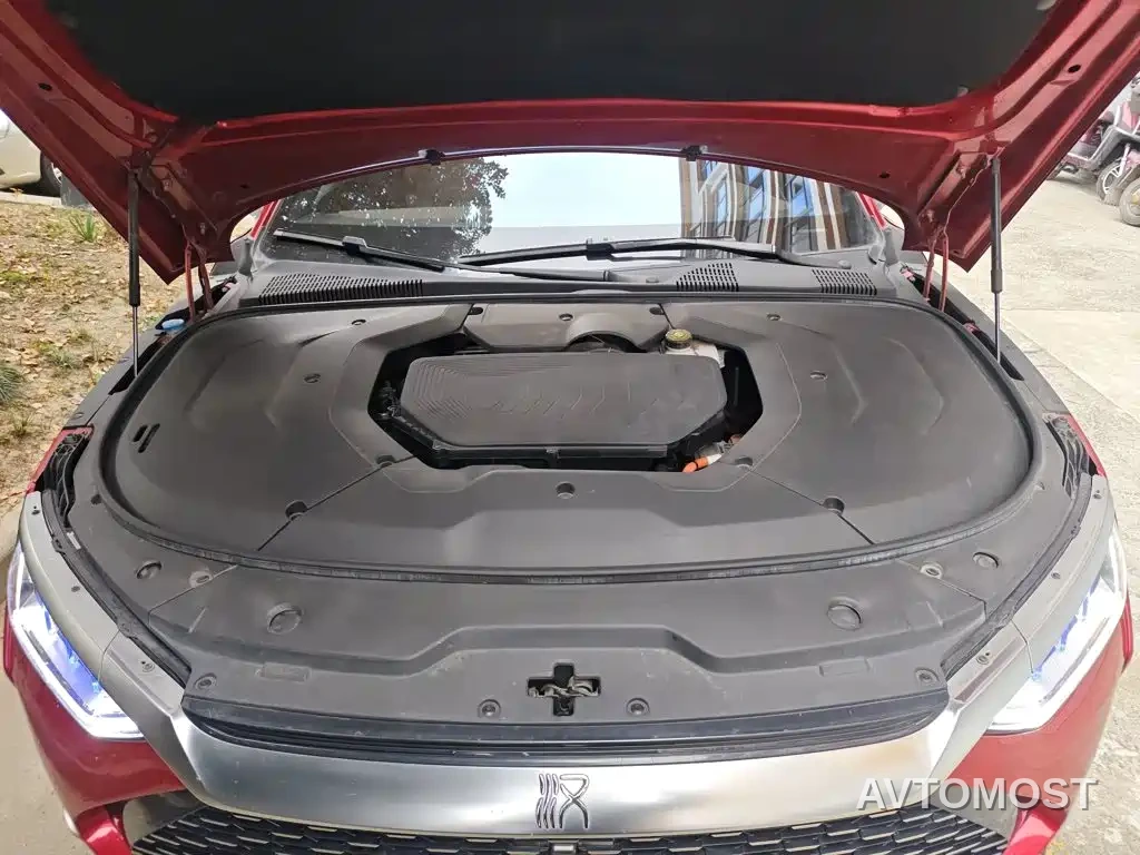 BYD Han 2020 DM AWD Performance Premium — фото 10