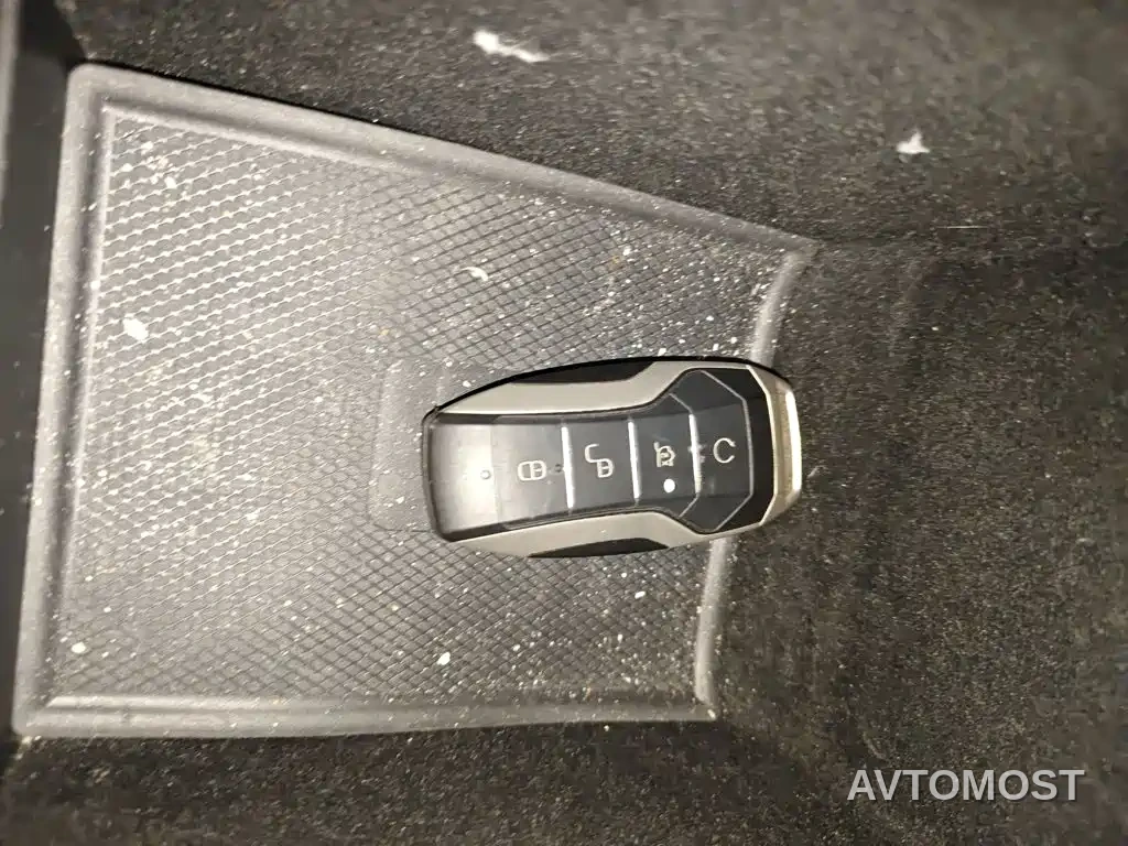 BYD Han 2020 DM AWD Performance Premium — фото 11