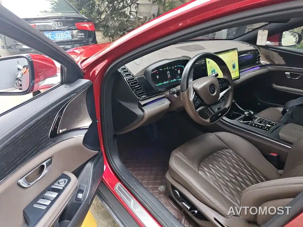 BYD Han 2020 DM AWD Performance Premium — фото 12