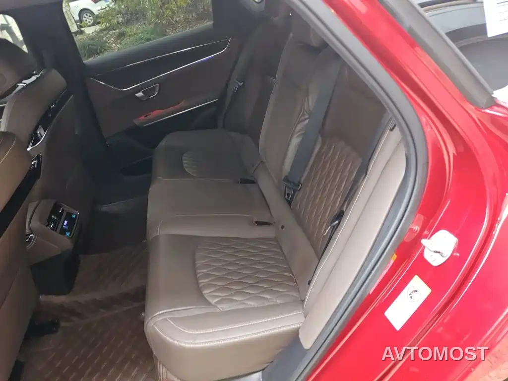BYD Han 2020 DM AWD Performance Premium — фото 13