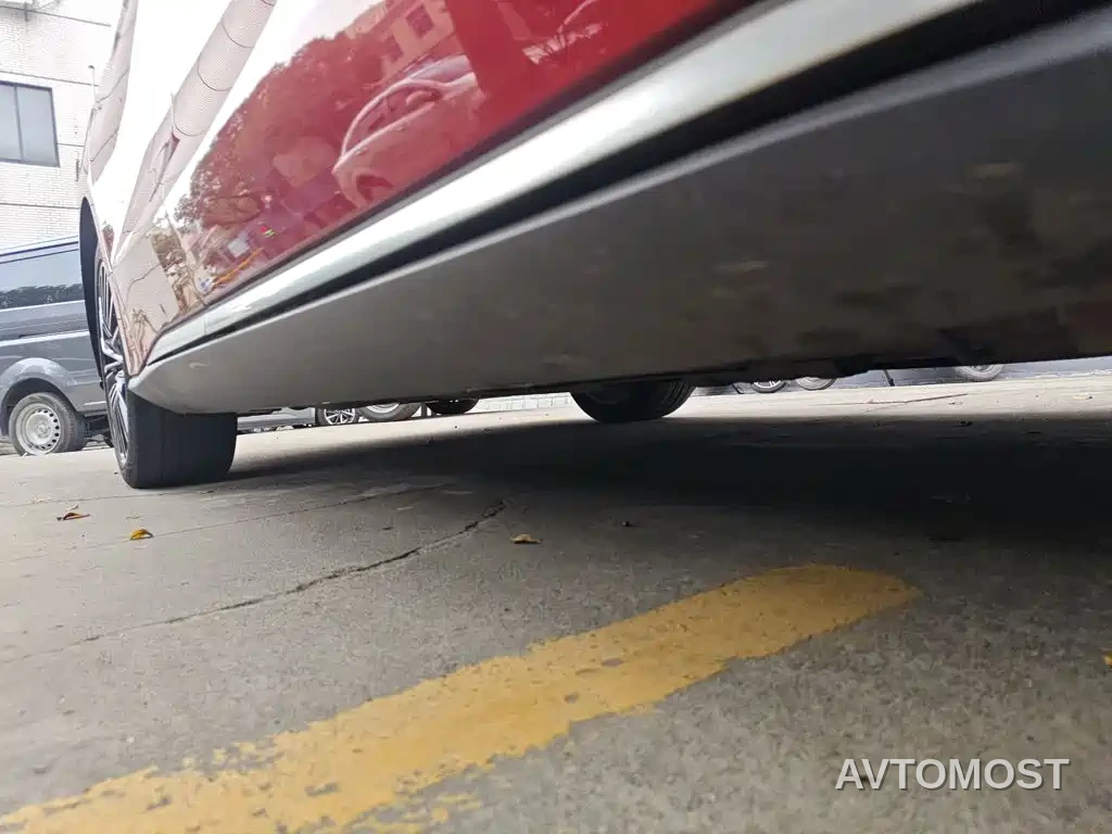 BYD Han 2020 DM AWD Performance Premium — фото 14