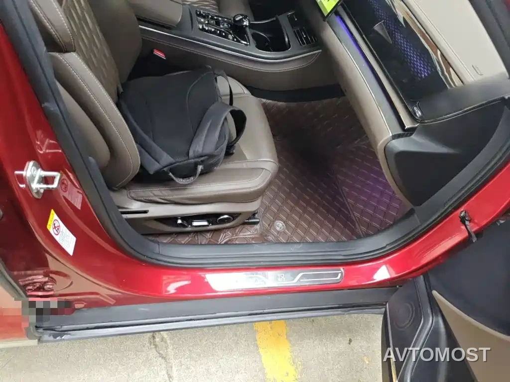 BYD Han 2020 DM AWD Performance Premium — фото 18