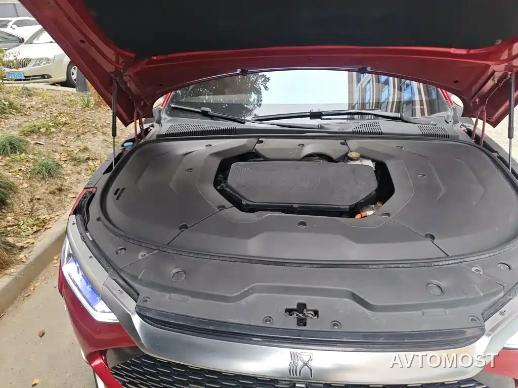 BYD Han 2020 DM AWD Performance Premium — фото 19