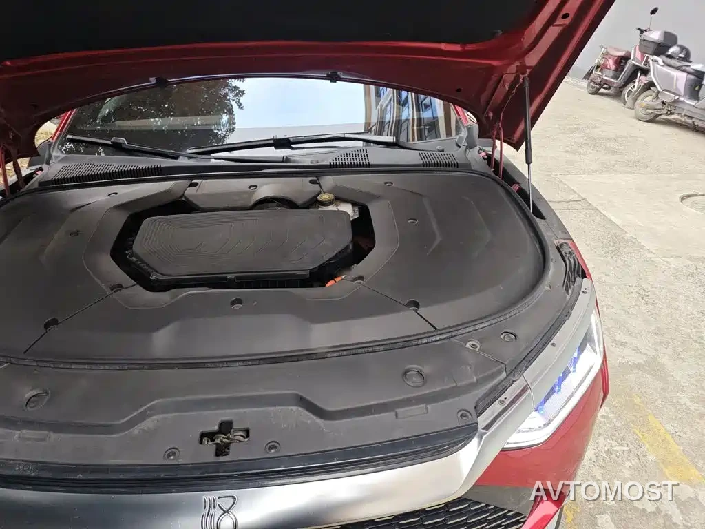 BYD Han 2020 DM AWD Performance Premium — фото 20