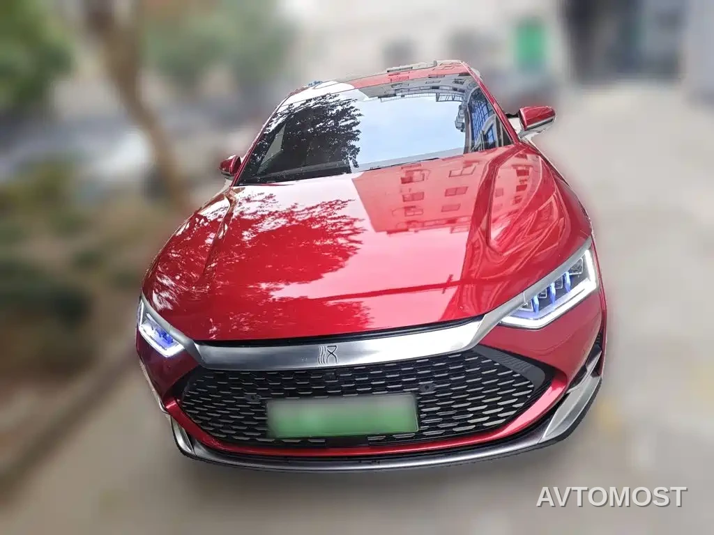 BYD Han 2020 DM AWD Performance Premium — фото 22