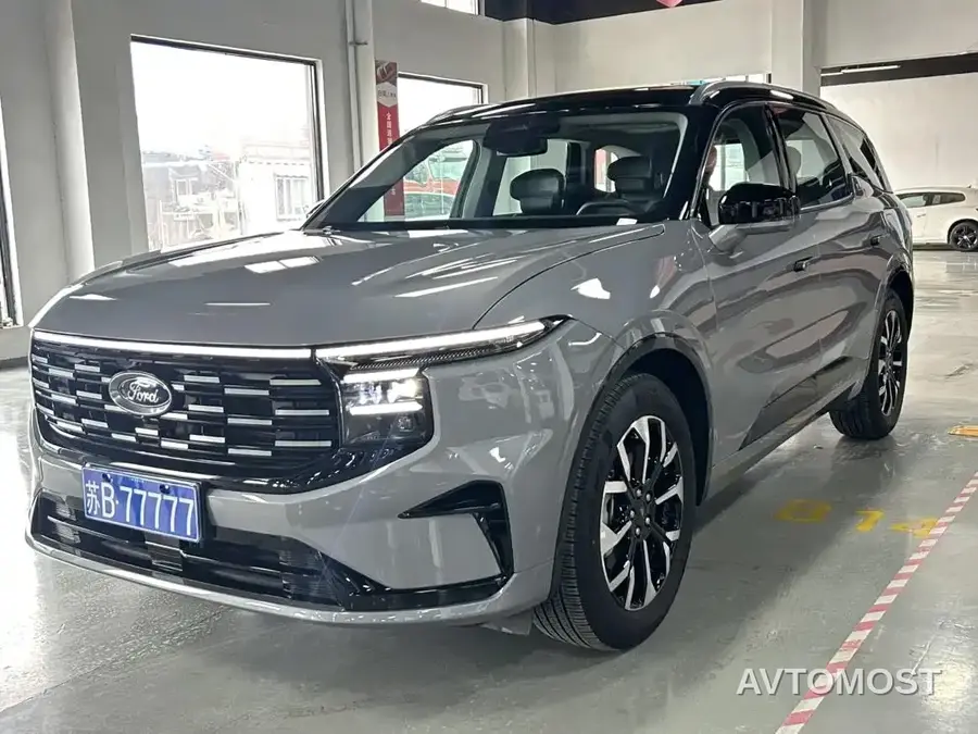 Ford Edge 2025 Edge L 2.0T EcoBoost E Hybrid AWD 7-seater Premium