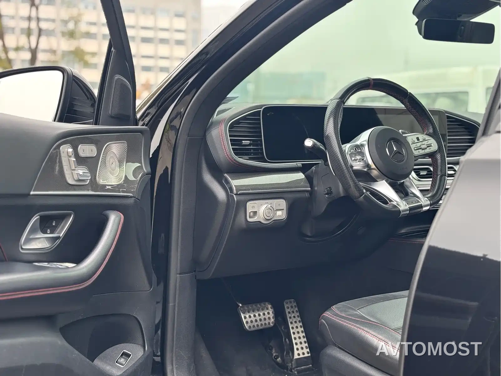 Mercedes-Benz GLE Coupe AMG 2020 AMG GLE 53 4MATIC+ Coupe SUV — фото 4