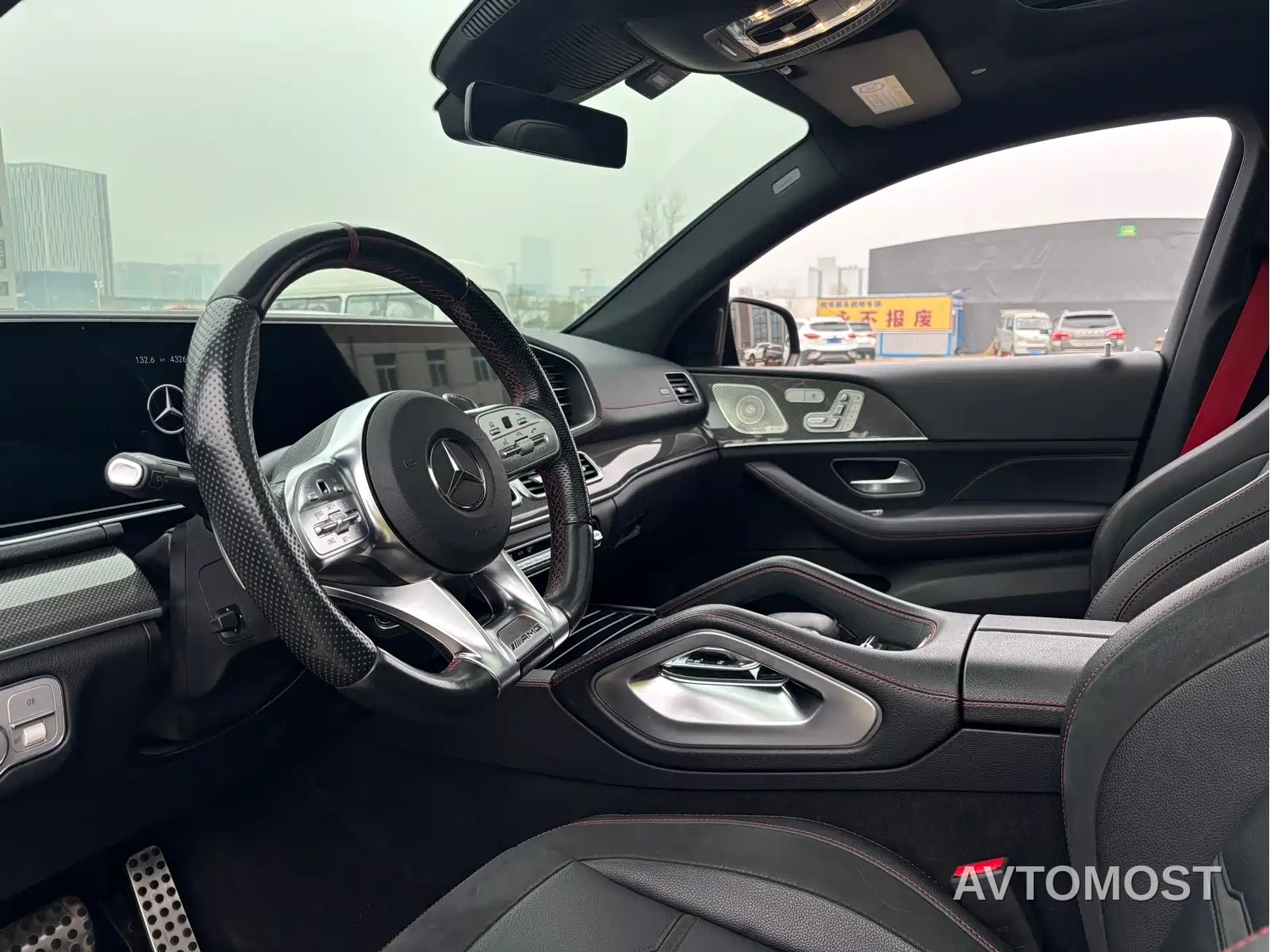 Mercedes-Benz GLE Coupe AMG 2020 AMG GLE 53 4MATIC+ Coupe SUV — фото 5