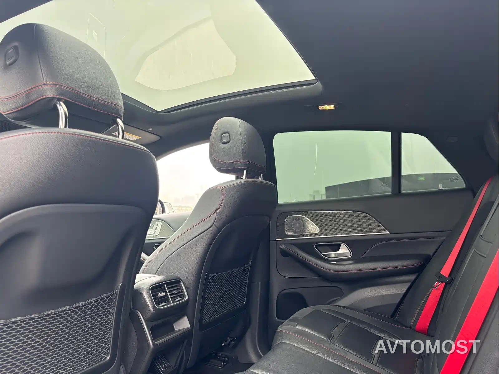 Mercedes-Benz GLE Coupe AMG 2020 AMG GLE 53 4MATIC+ Coupe SUV — фото 7