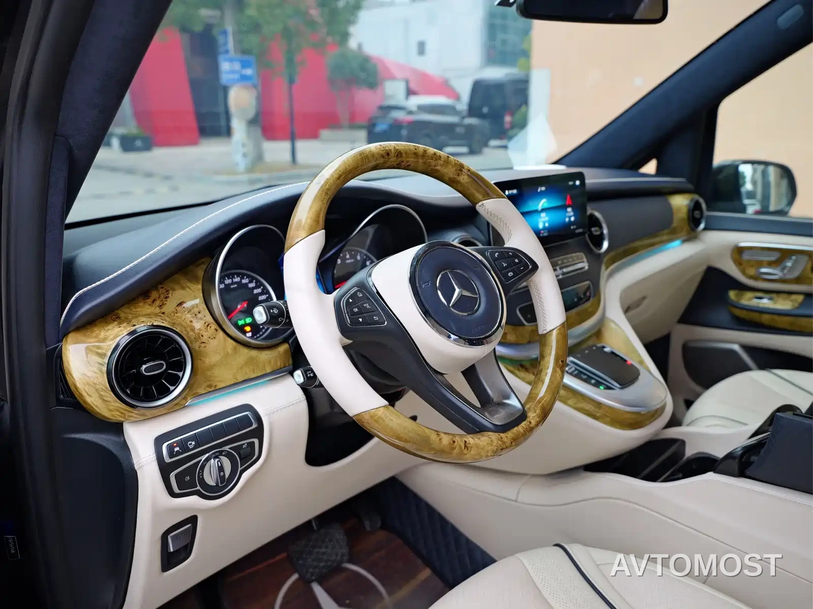 Kedi Auto Keddi Shengmufeng 2022 2.0T Mont Blanc MH7 — фото 10