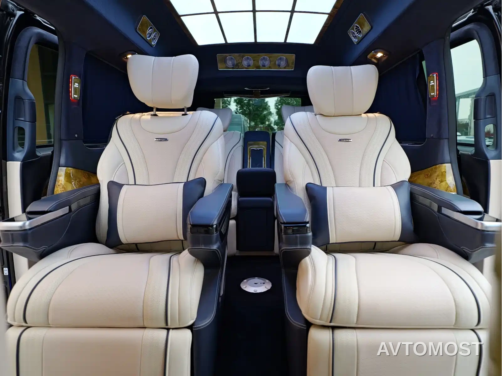 Kedi Auto Keddi Shengmufeng 2022 2.0T Mont Blanc MH7 — фото 13