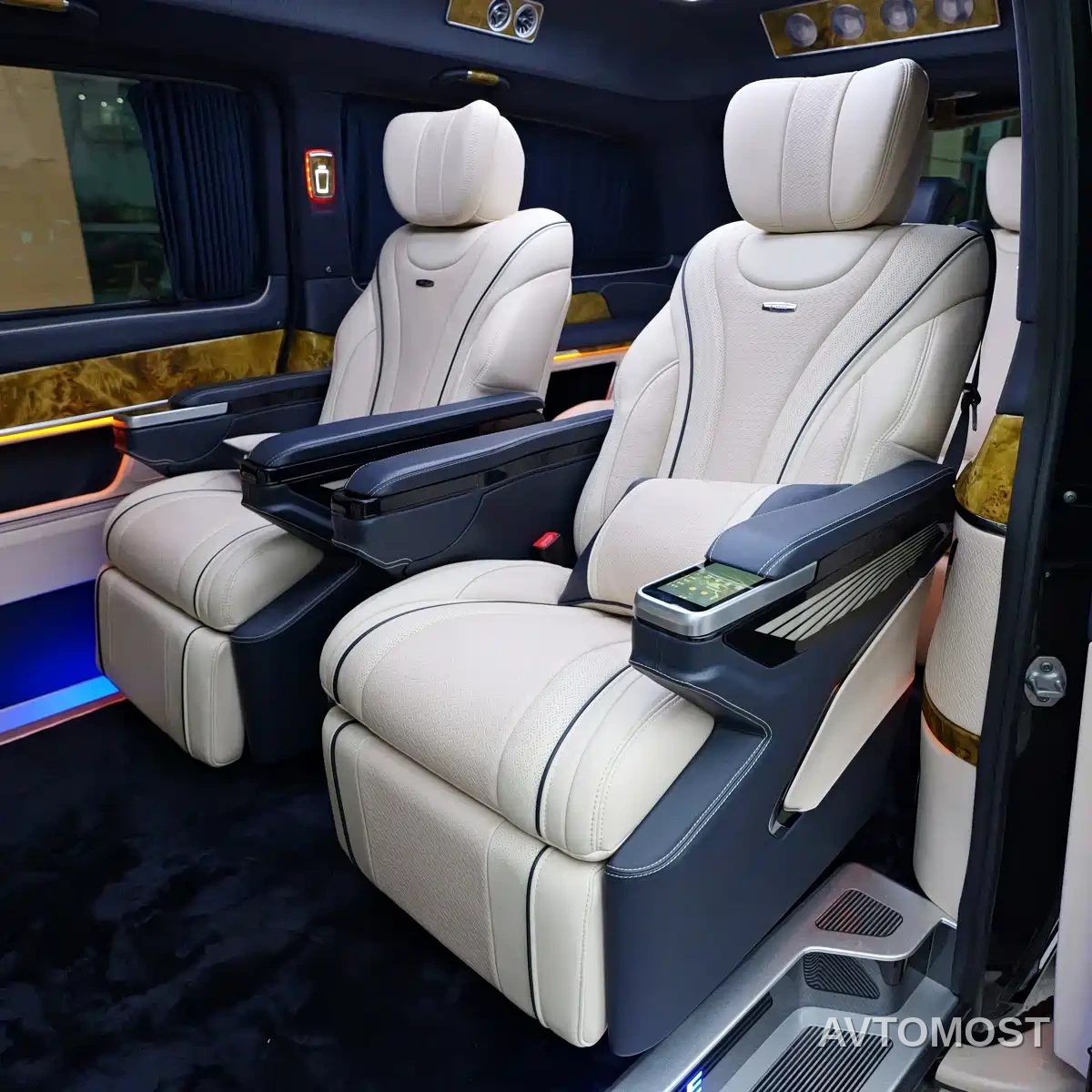 Kedi Auto Keddi Shengmufeng 2022 2.0T Mont Blanc MH7 — фото 14