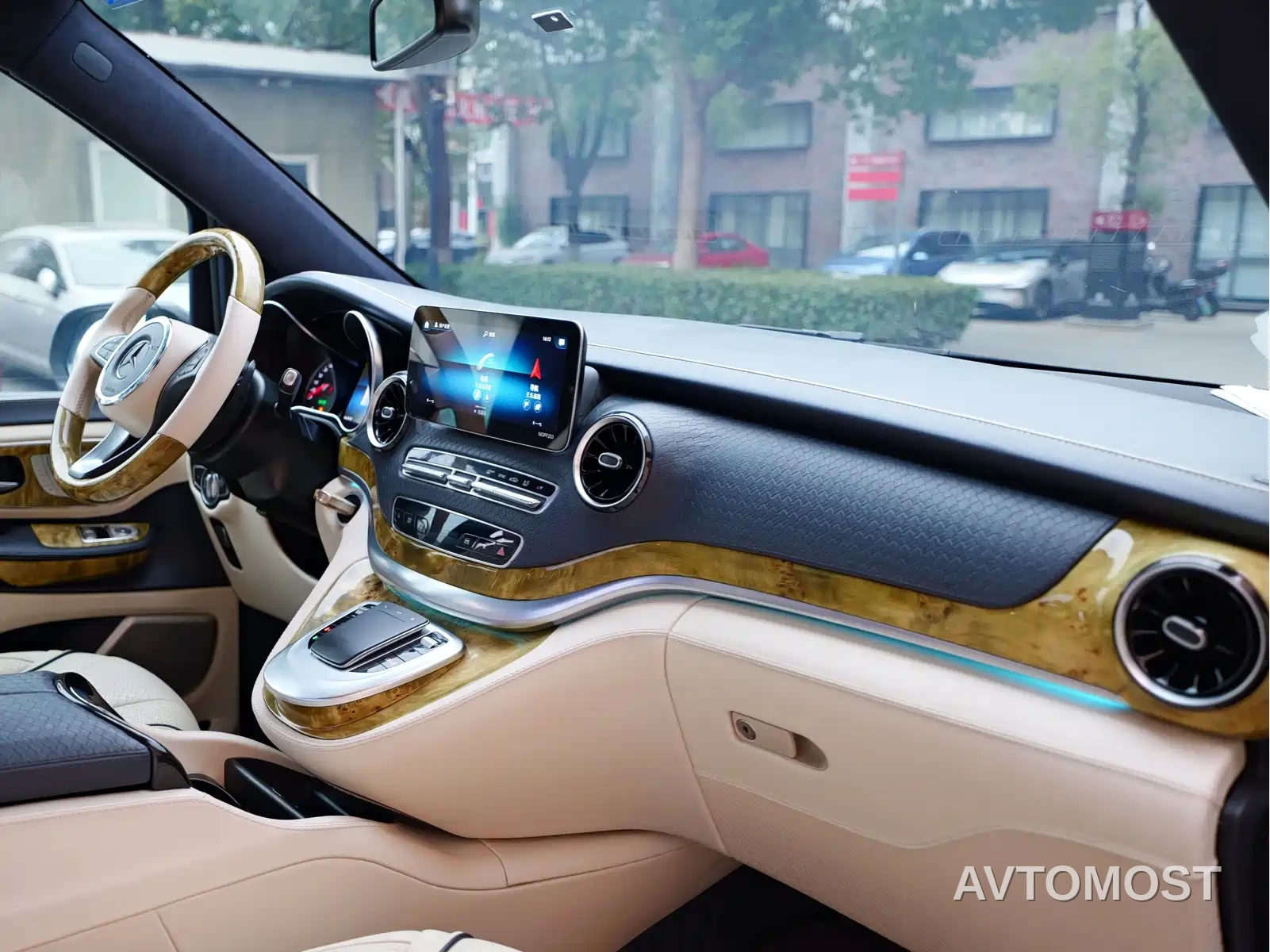 Kedi Auto Keddi Shengmufeng 2022 2.0T Mont Blanc MH7 — фото 15
