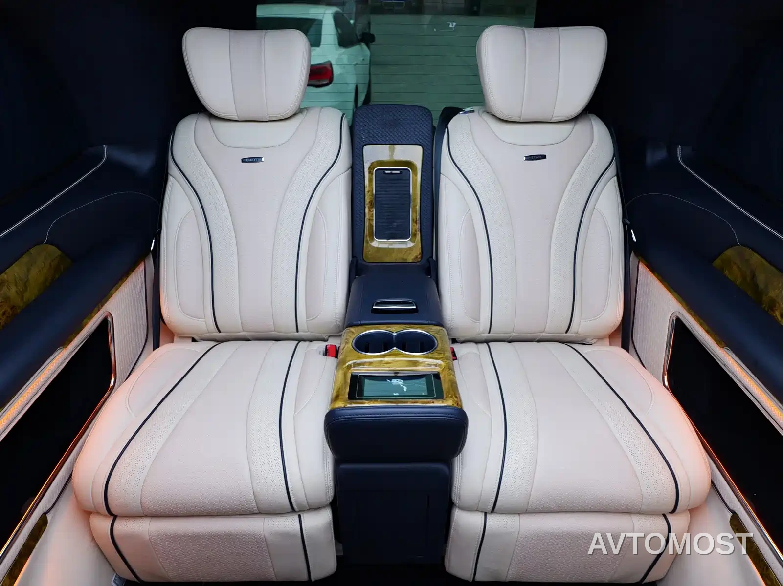 Kedi Auto Keddi Shengmufeng 2022 2.0T Mont Blanc MH7 — фото 16